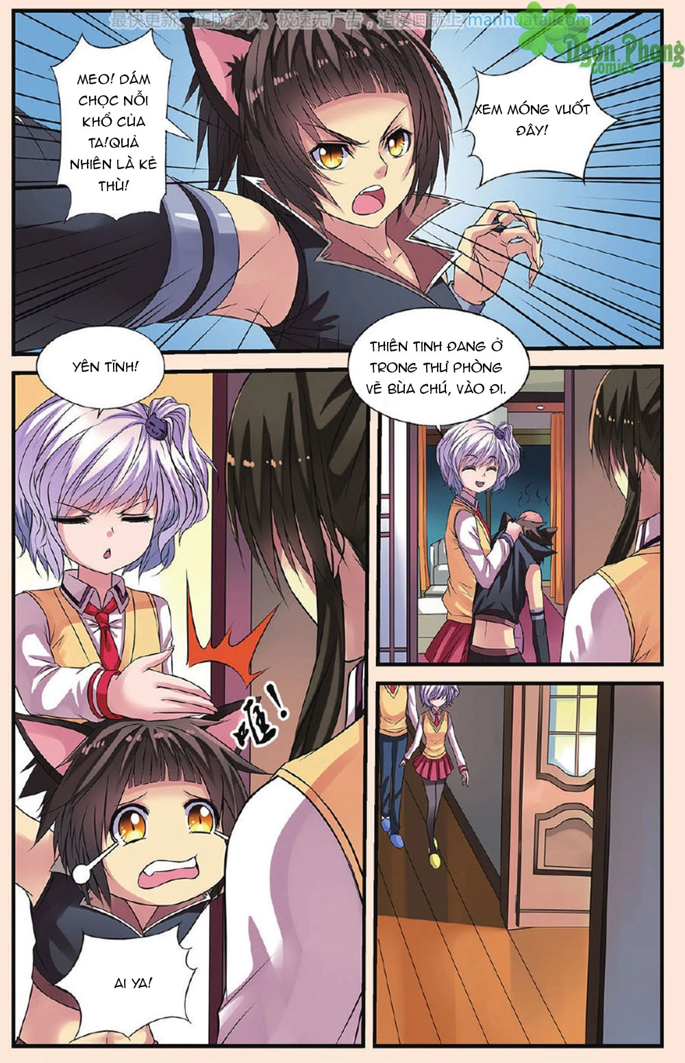 Bỉ Chi Thiên Niên Chapter 20 - 15