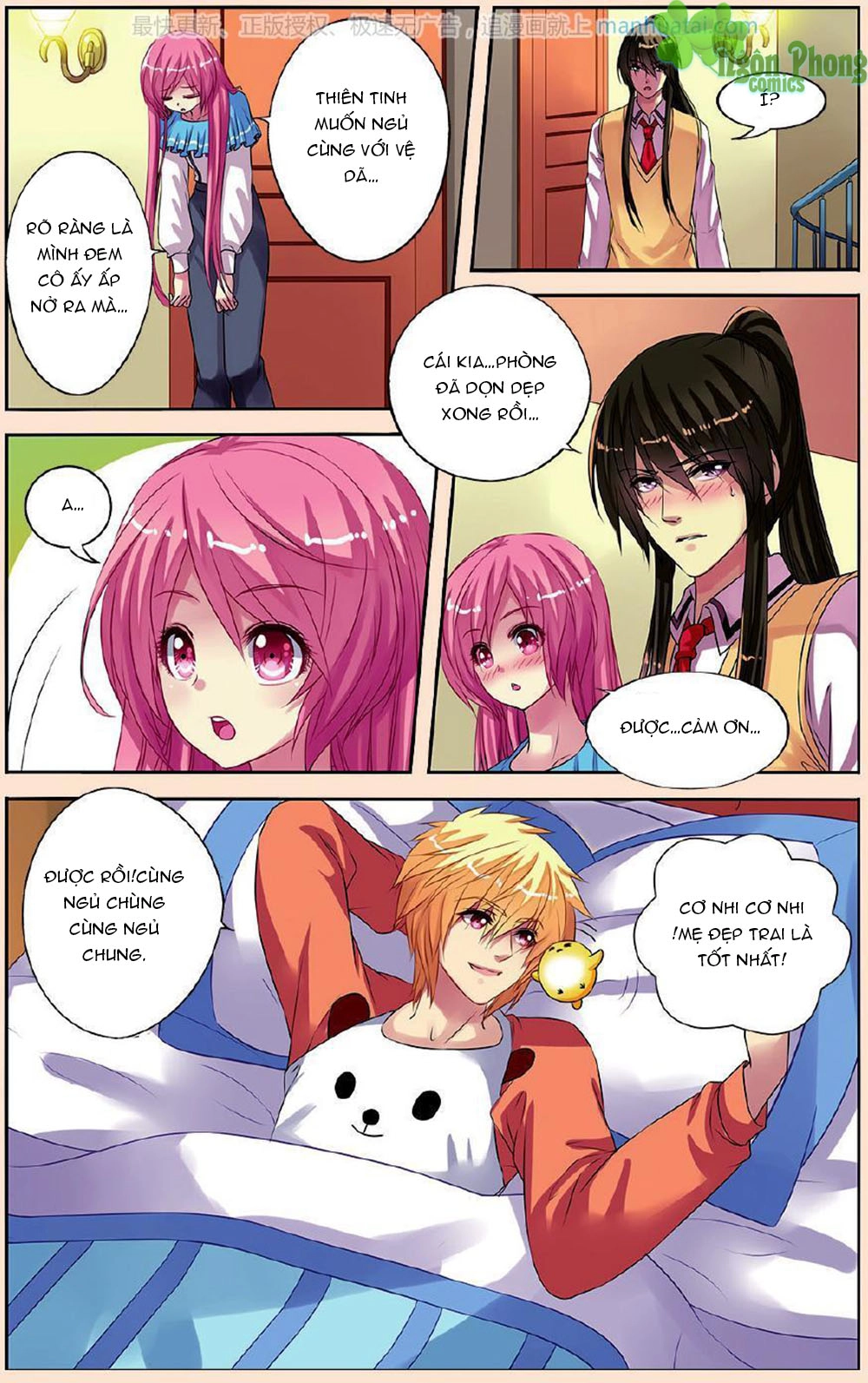 Bỉ Chi Thiên Niên Chapter 21 - 20