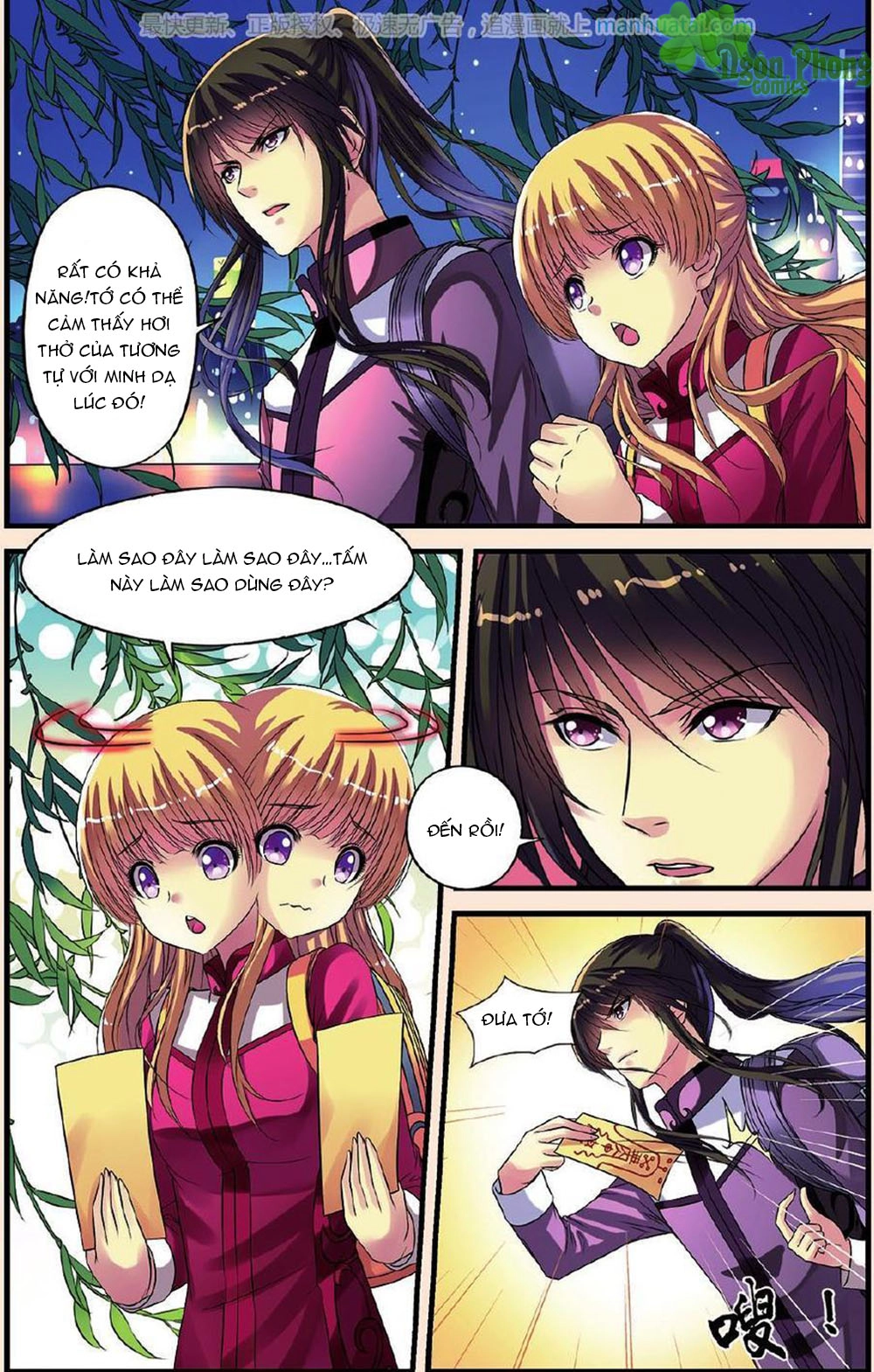 Bỉ Chi Thiên Niên Chapter 22 - 10