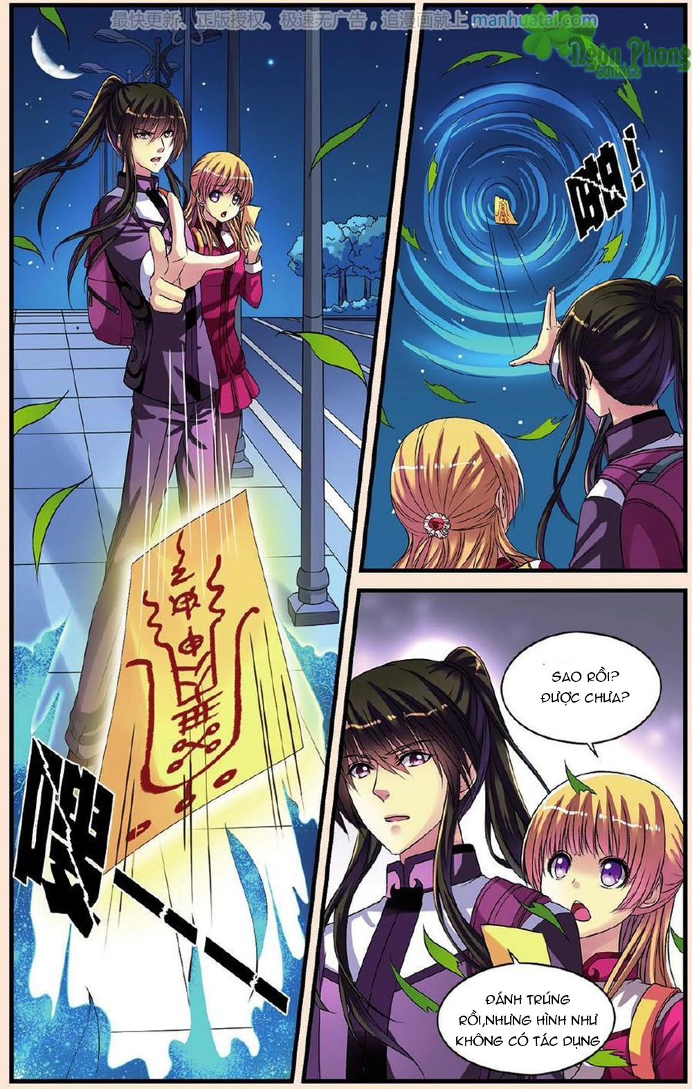 Bỉ Chi Thiên Niên Chapter 22 - 11