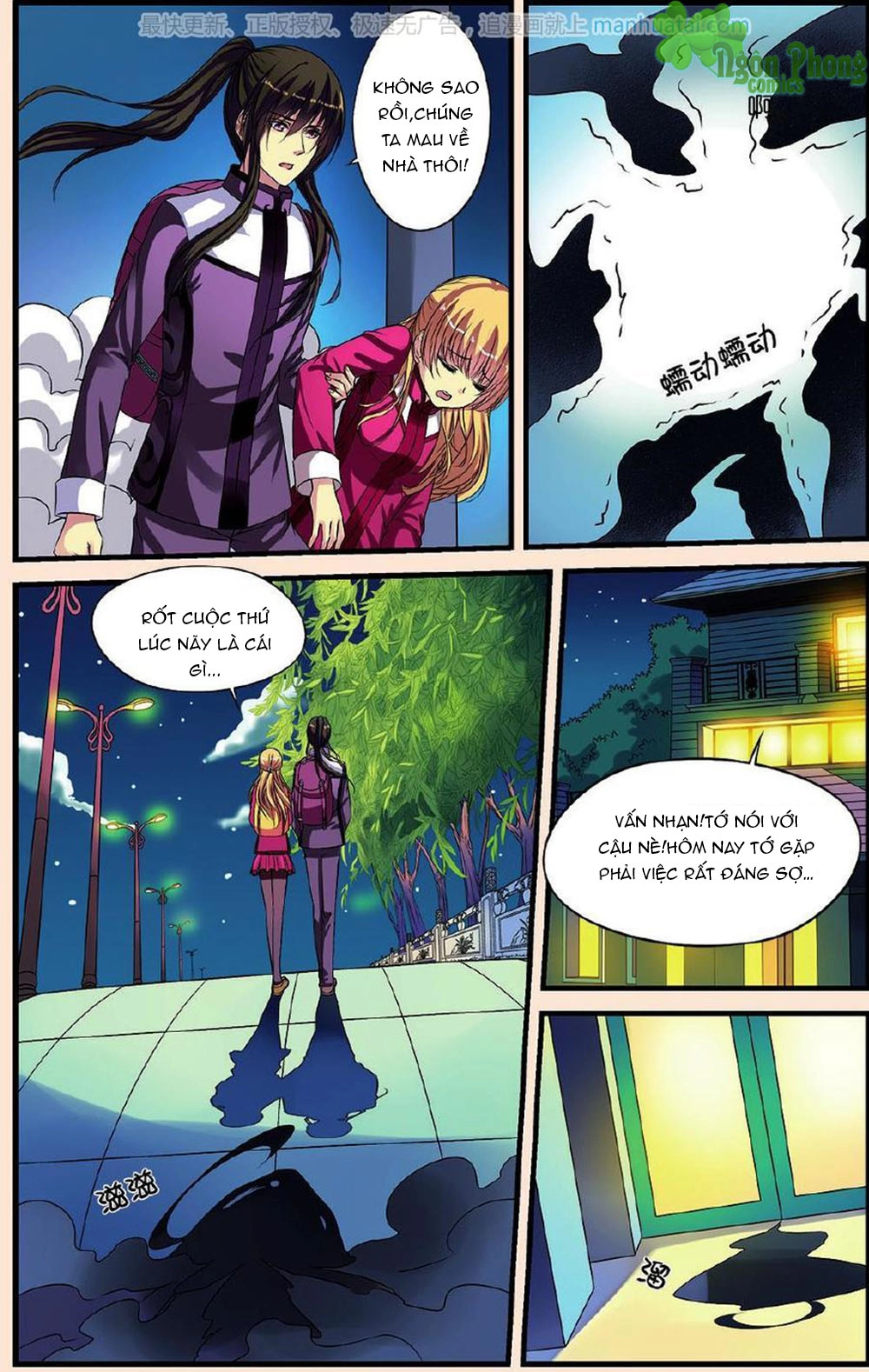 Bỉ Chi Thiên Niên Chapter 22 - 20