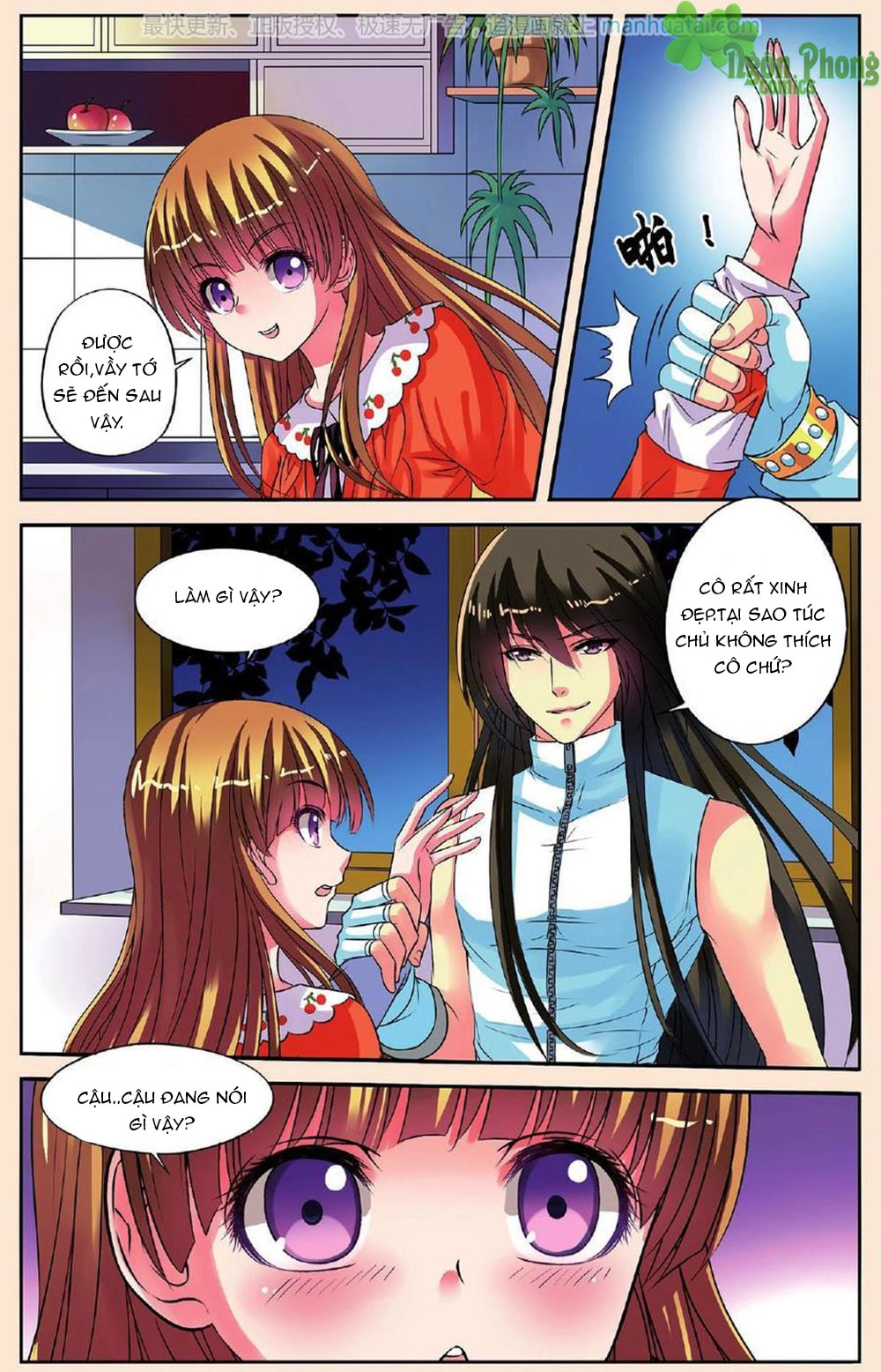 Bỉ Chi Thiên Niên Chapter 23 - 8