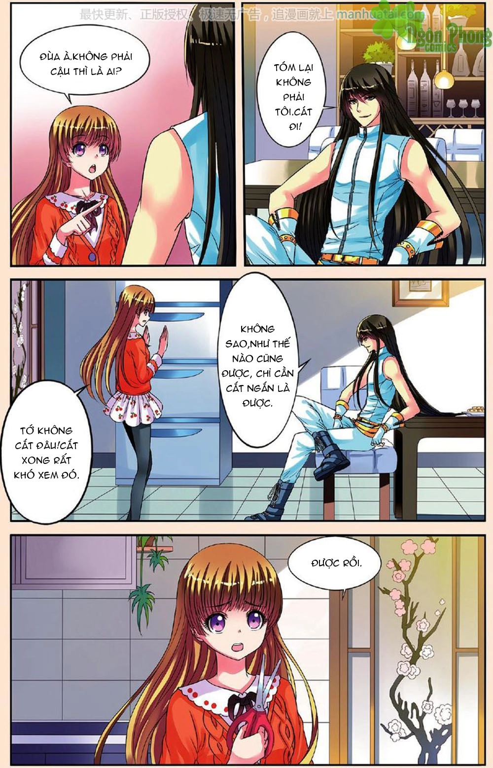 Bỉ Chi Thiên Niên Chapter 23 - 10