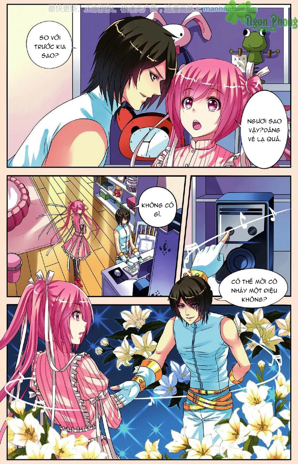 Bỉ Chi Thiên Niên Chapter 23 - 19