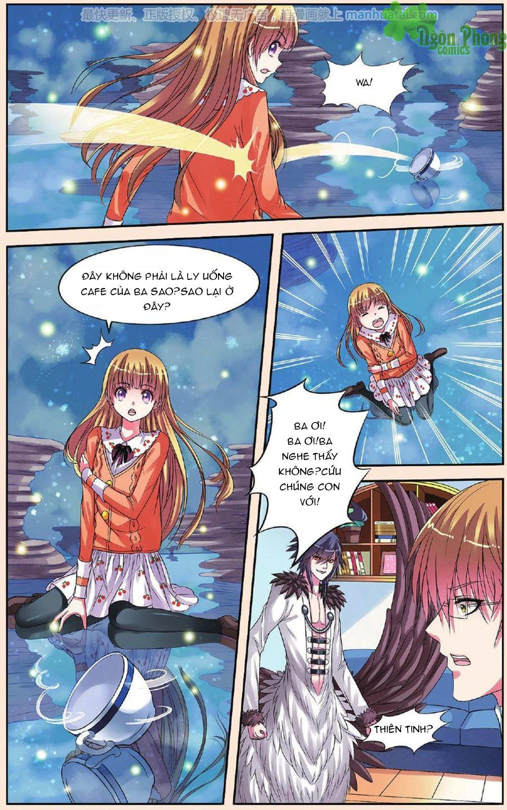 Bỉ Chi Thiên Niên Chapter 24 - 2