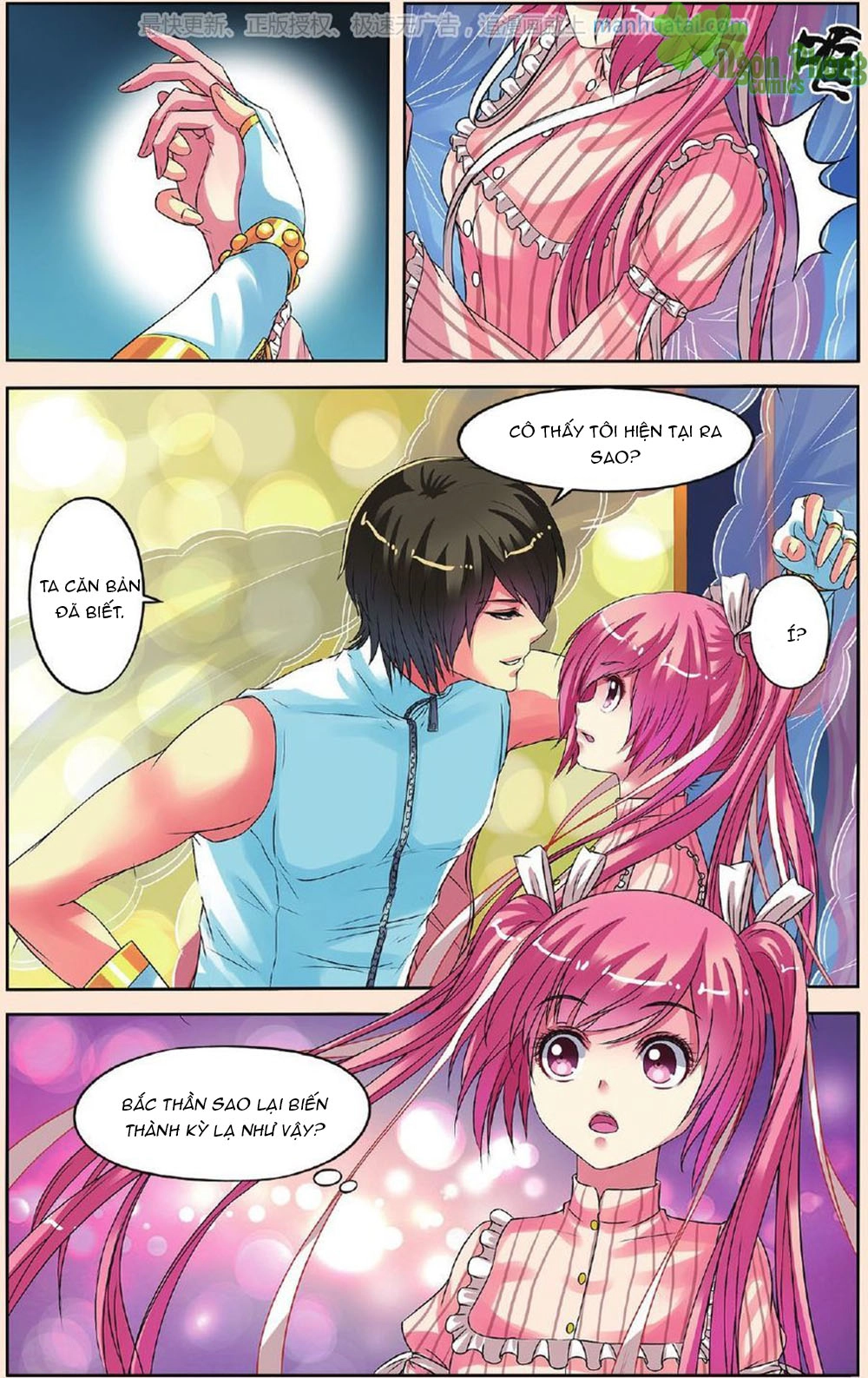 Bỉ Chi Thiên Niên Chapter 24 - 7