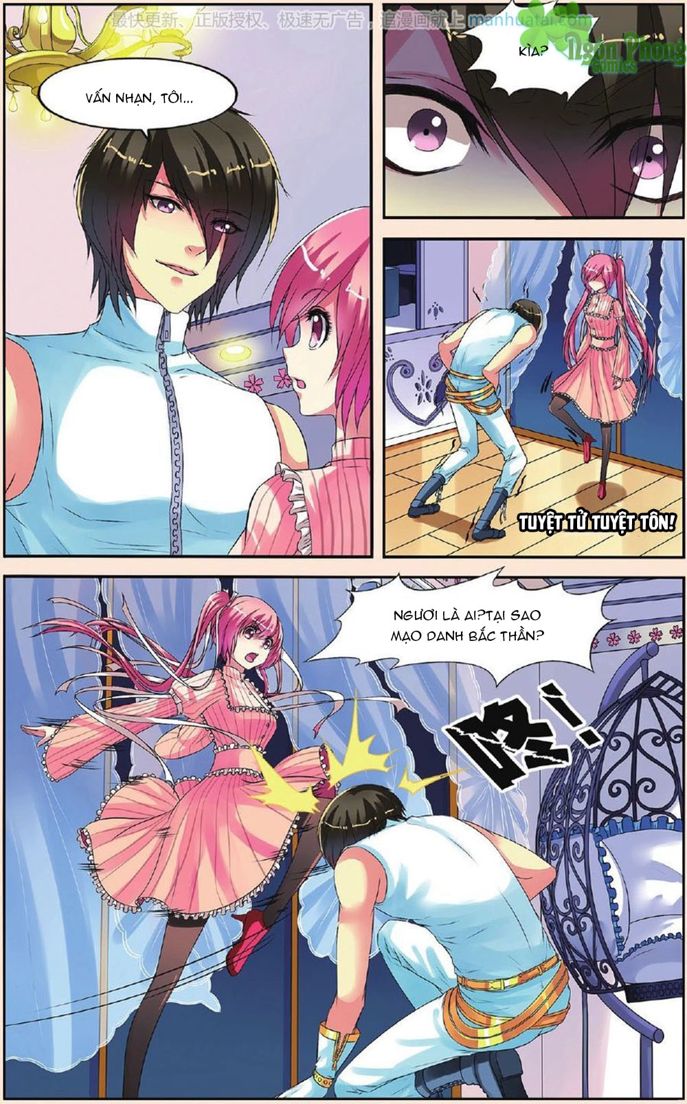 Bỉ Chi Thiên Niên Chapter 24 - 8