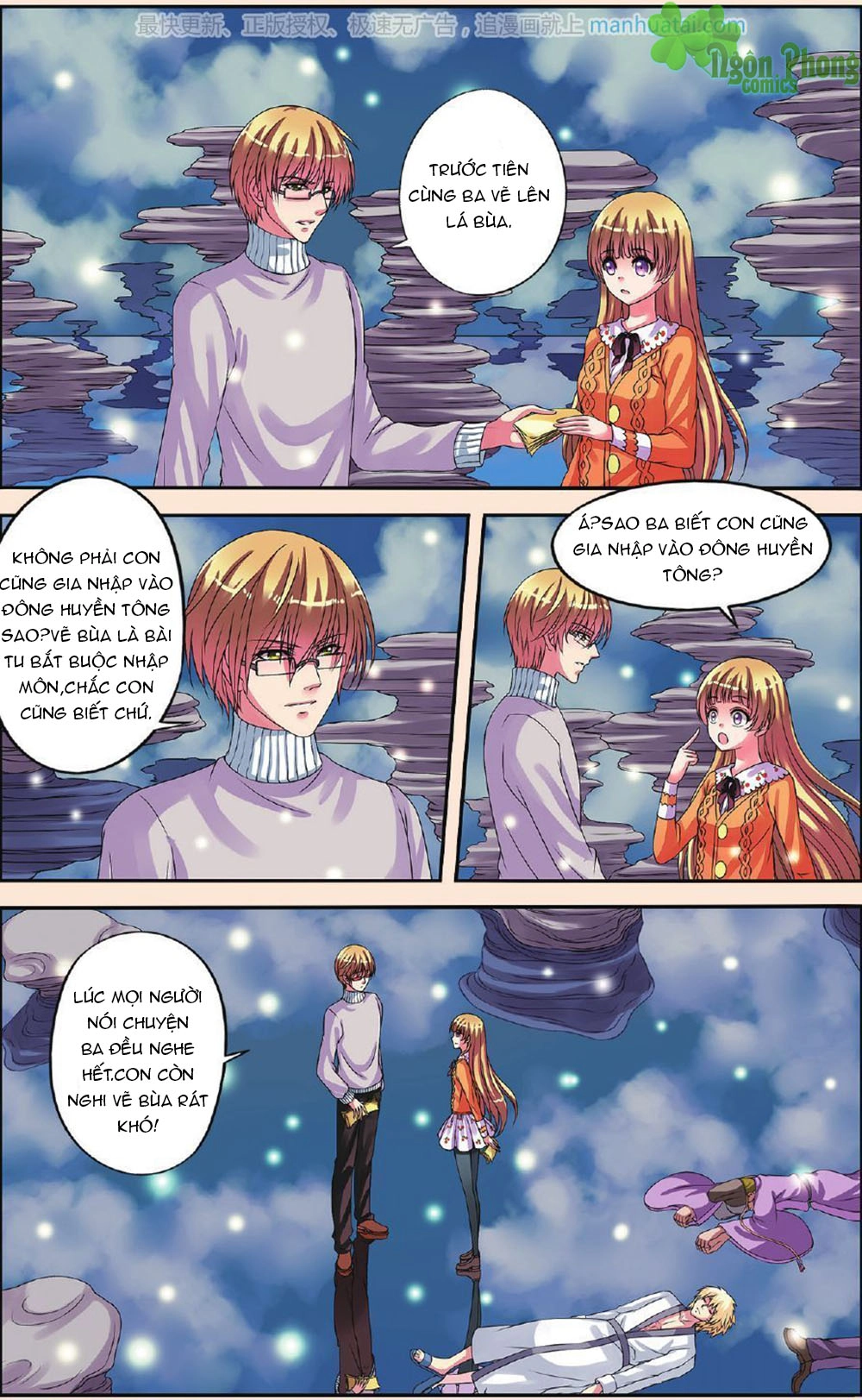 Bỉ Chi Thiên Niên Chapter 24 - 14