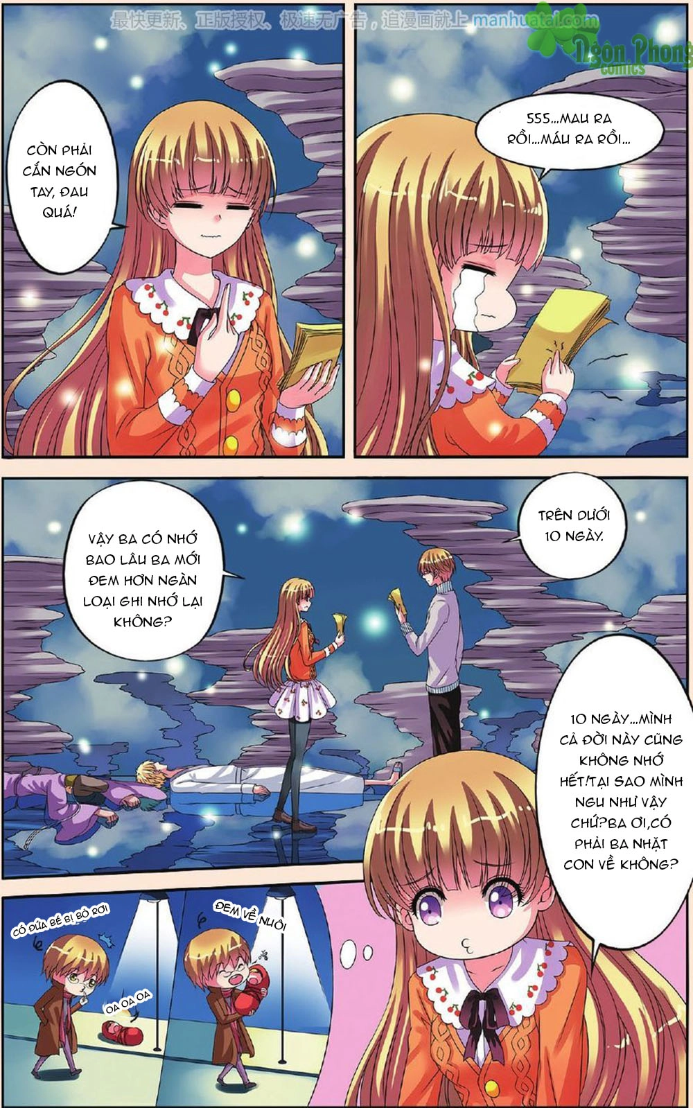 Bỉ Chi Thiên Niên Chapter 24 - 16