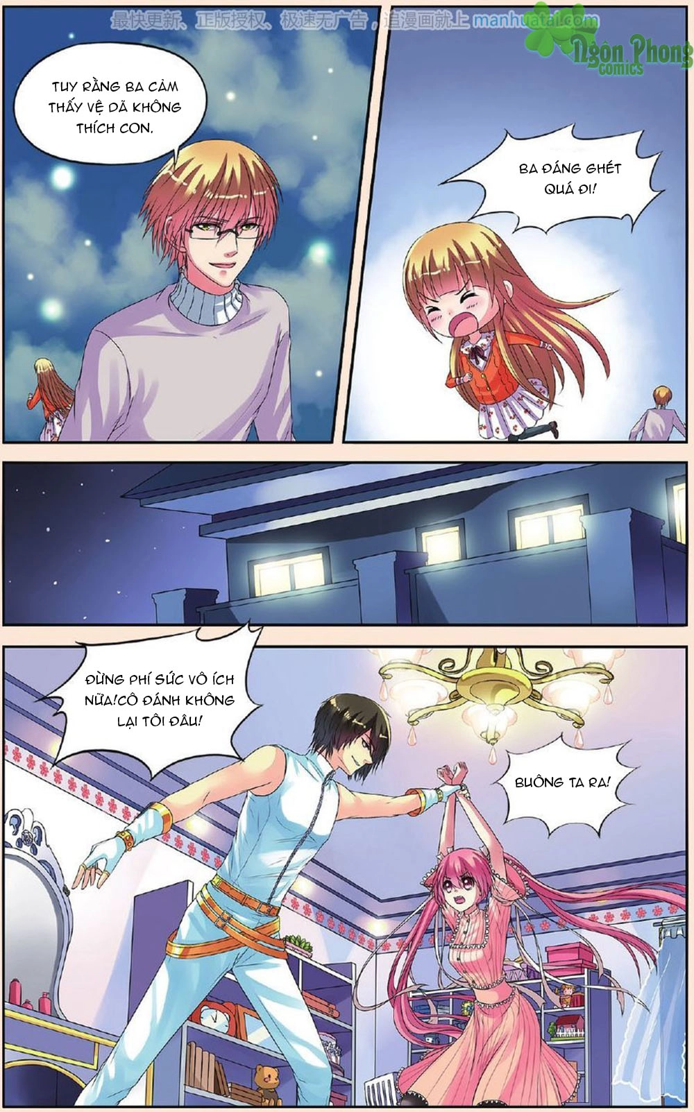 Bỉ Chi Thiên Niên Chapter 24 - 23