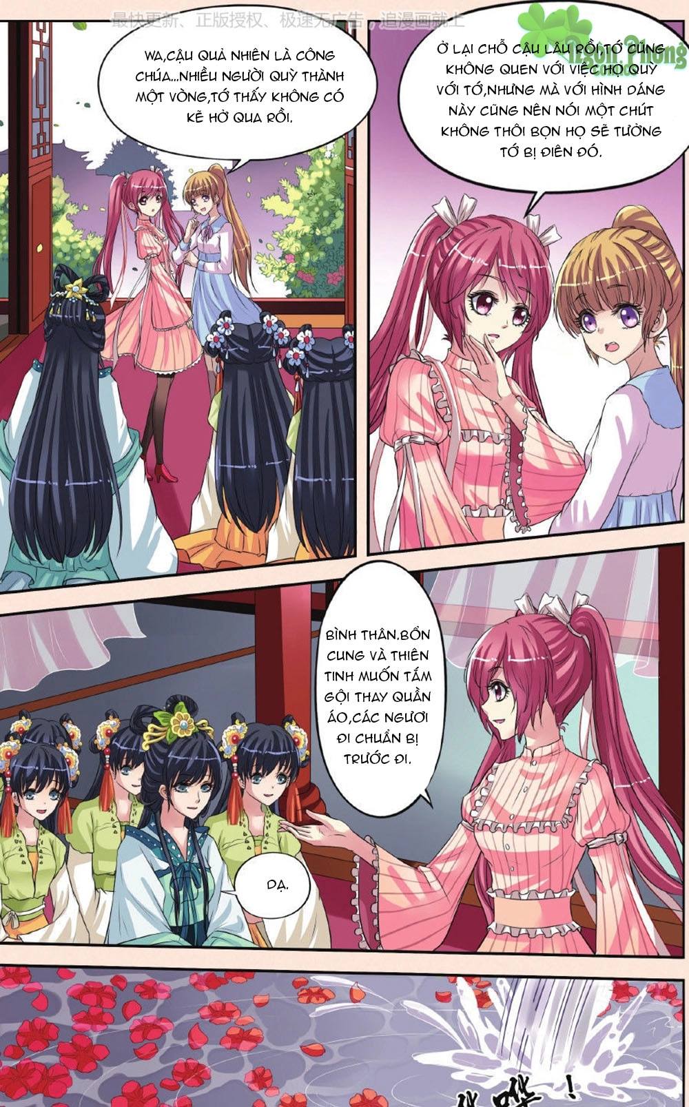 Bỉ Chi Thiên Niên Chapter 27 - 3