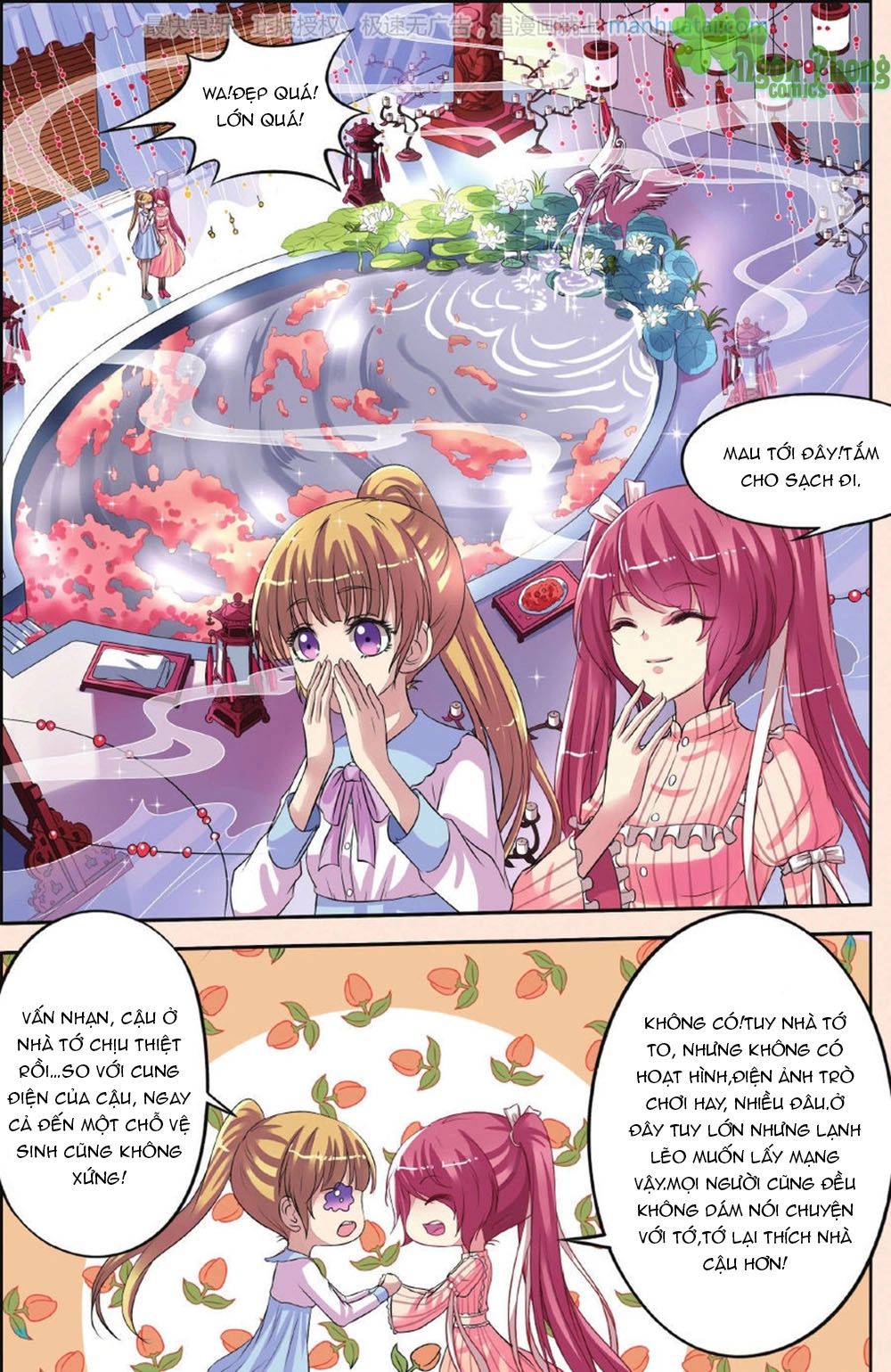 Bỉ Chi Thiên Niên Chapter 27 - 4