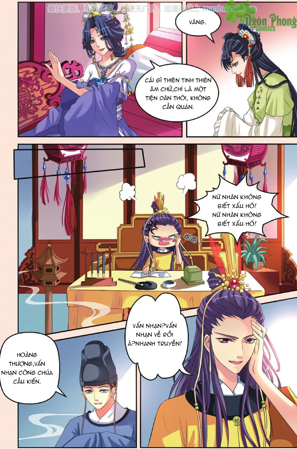 Bỉ Chi Thiên Niên Chapter 27 - 10