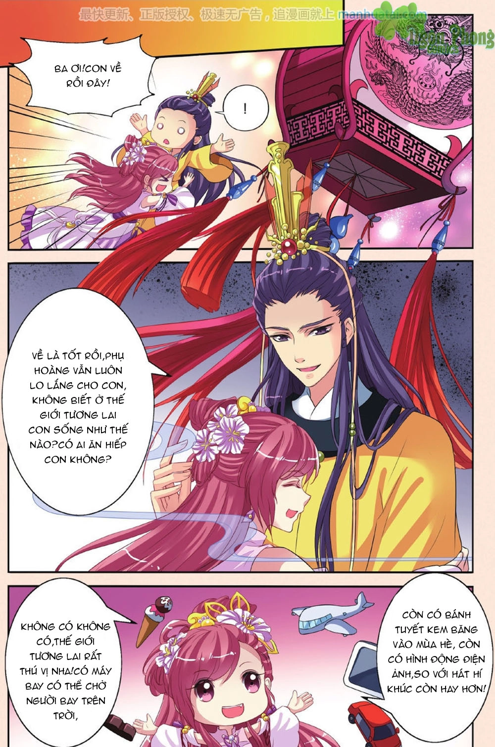 Bỉ Chi Thiên Niên Chapter 27 - 11