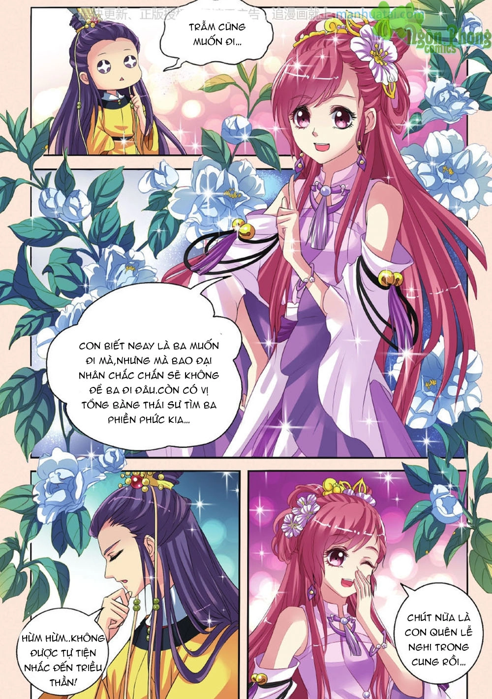 Bỉ Chi Thiên Niên Chapter 27 - 12