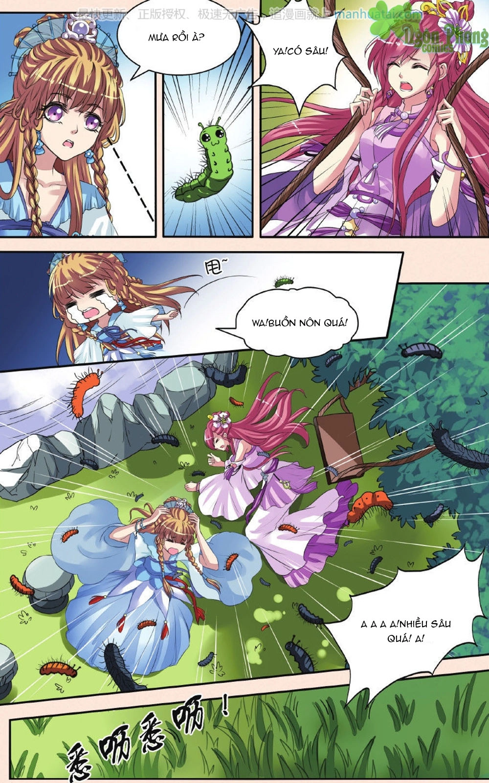 Bỉ Chi Thiên Niên Chapter 27 - 21