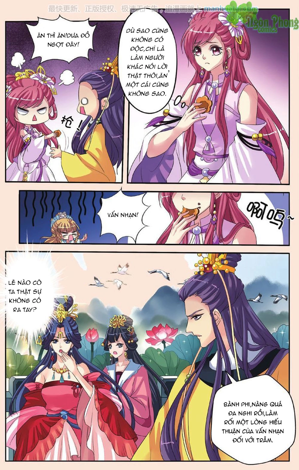 Bỉ Chi Thiên Niên Chapter 28 - 21