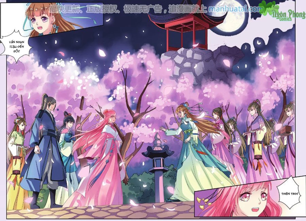 Bỉ Chi Thiên Niên Chapter 31 - 16