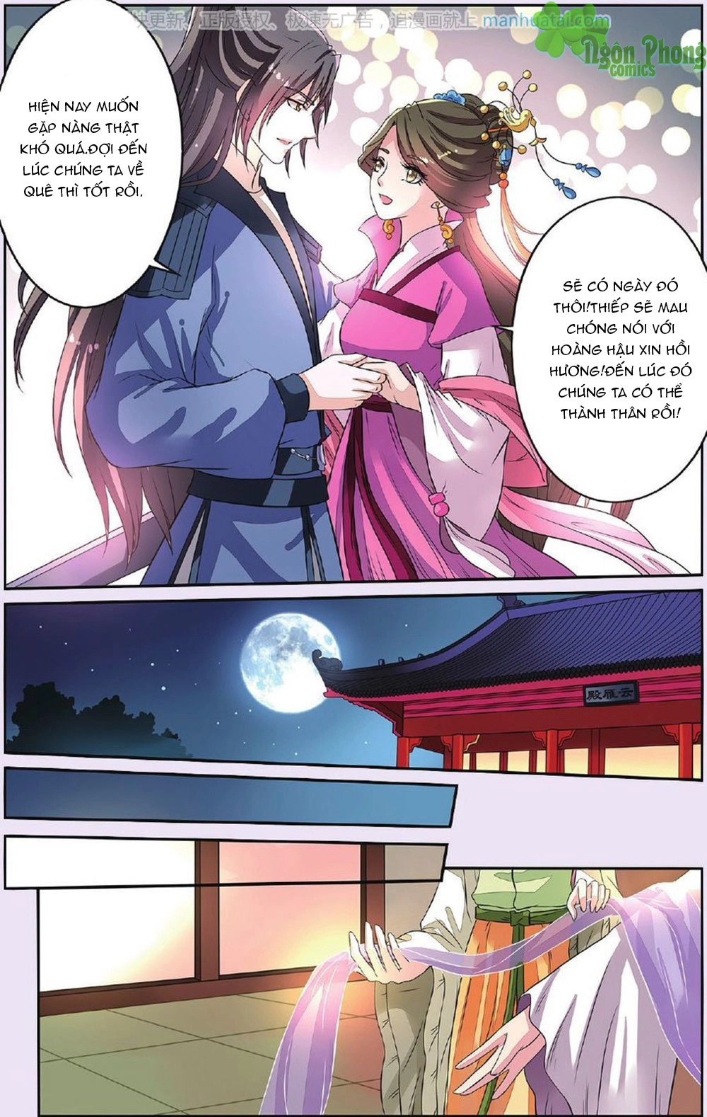 Bỉ Chi Thiên Niên Chapter 31 - 22