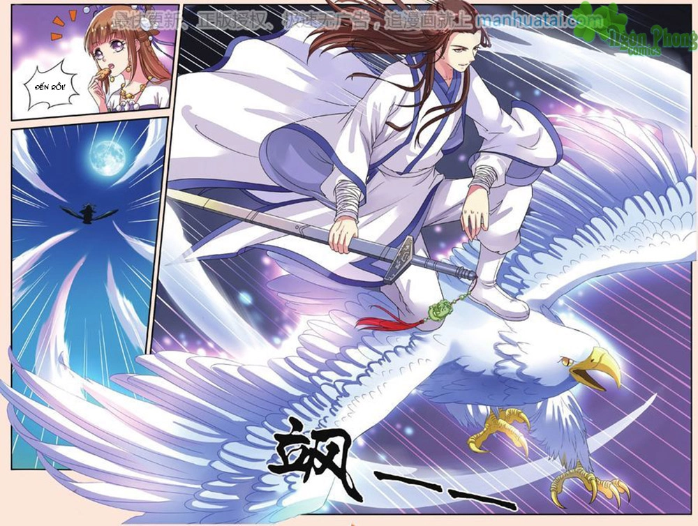 Bỉ Chi Thiên Niên Chapter 33 - 5