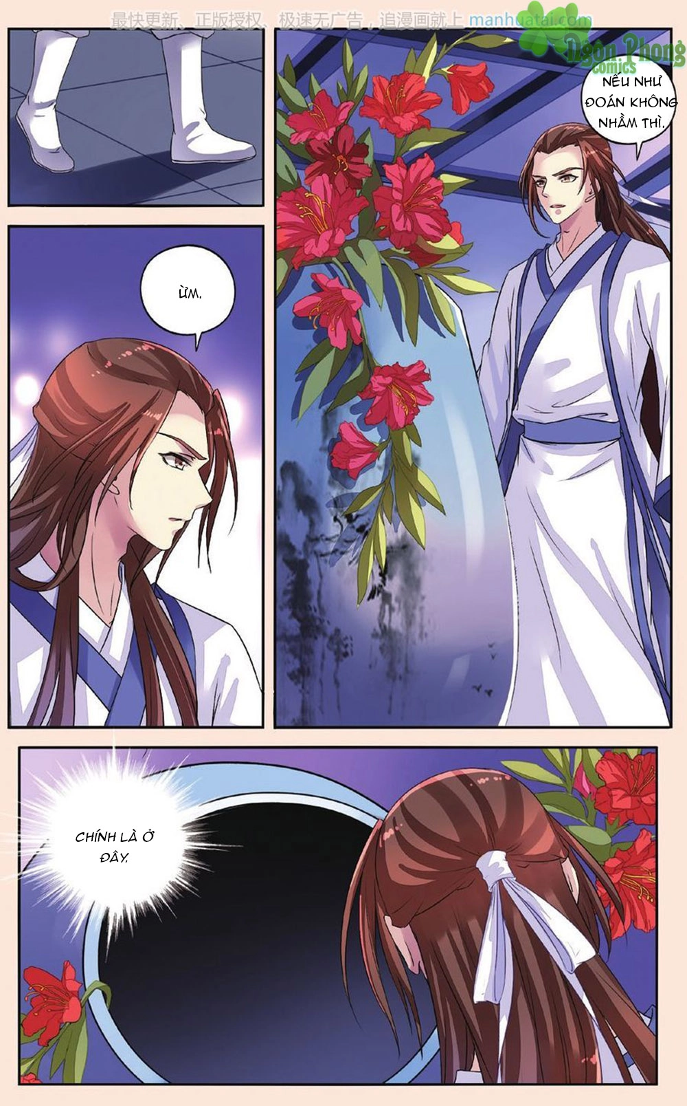 Bỉ Chi Thiên Niên Chapter 33 - 15