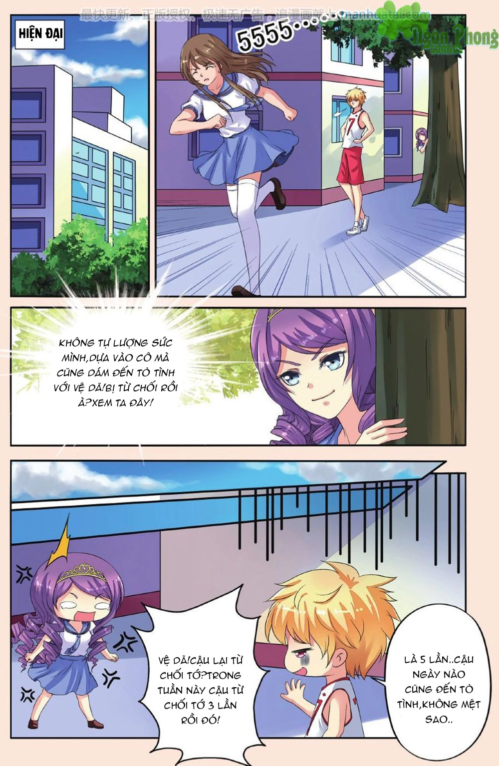 Bỉ Chi Thiên Niên Chapter 35 - 18