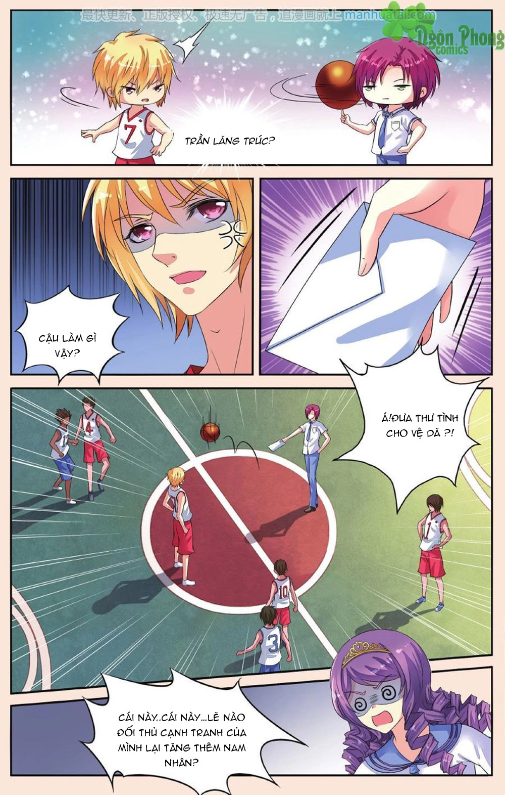 Bỉ Chi Thiên Niên Chapter 35 - 21