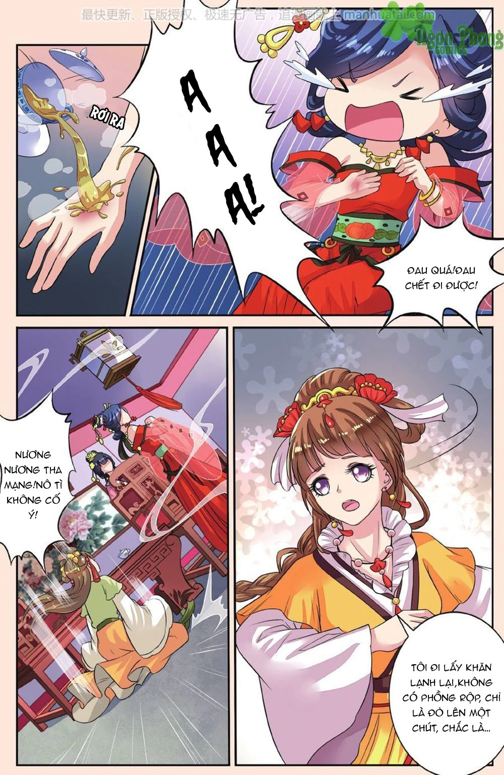 Bỉ Chi Thiên Niên Chapter 38 - 11