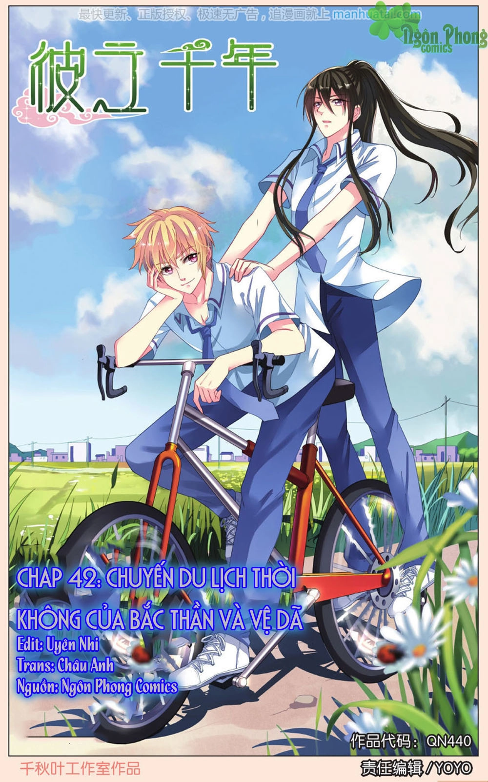 Bỉ Chi Thiên Niên Chapter 42 - 1