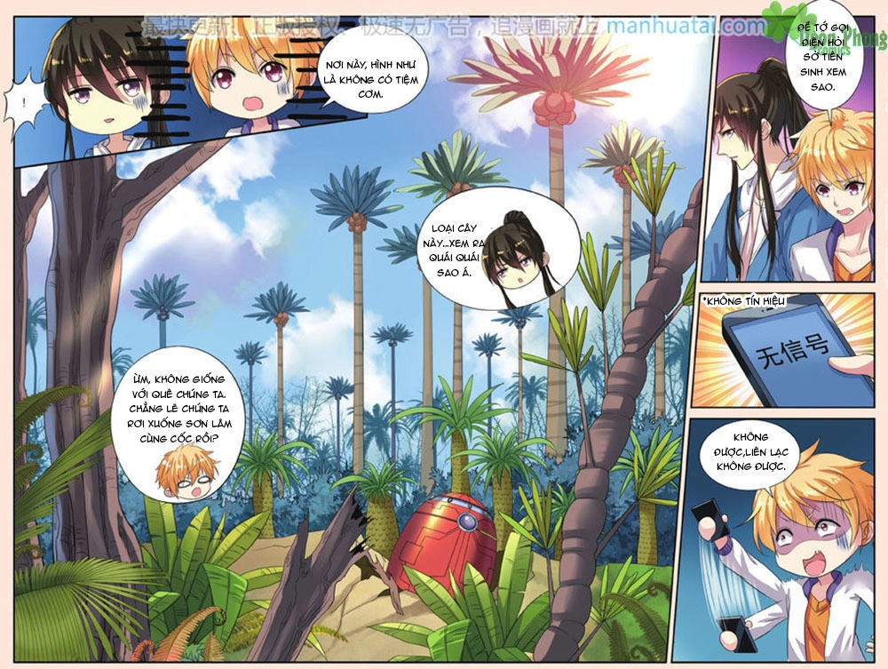 Bỉ Chi Thiên Niên Chapter 42 - 9