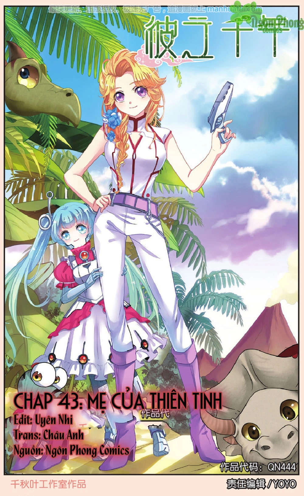 Bỉ Chi Thiên Niên Chapter 43 - 1