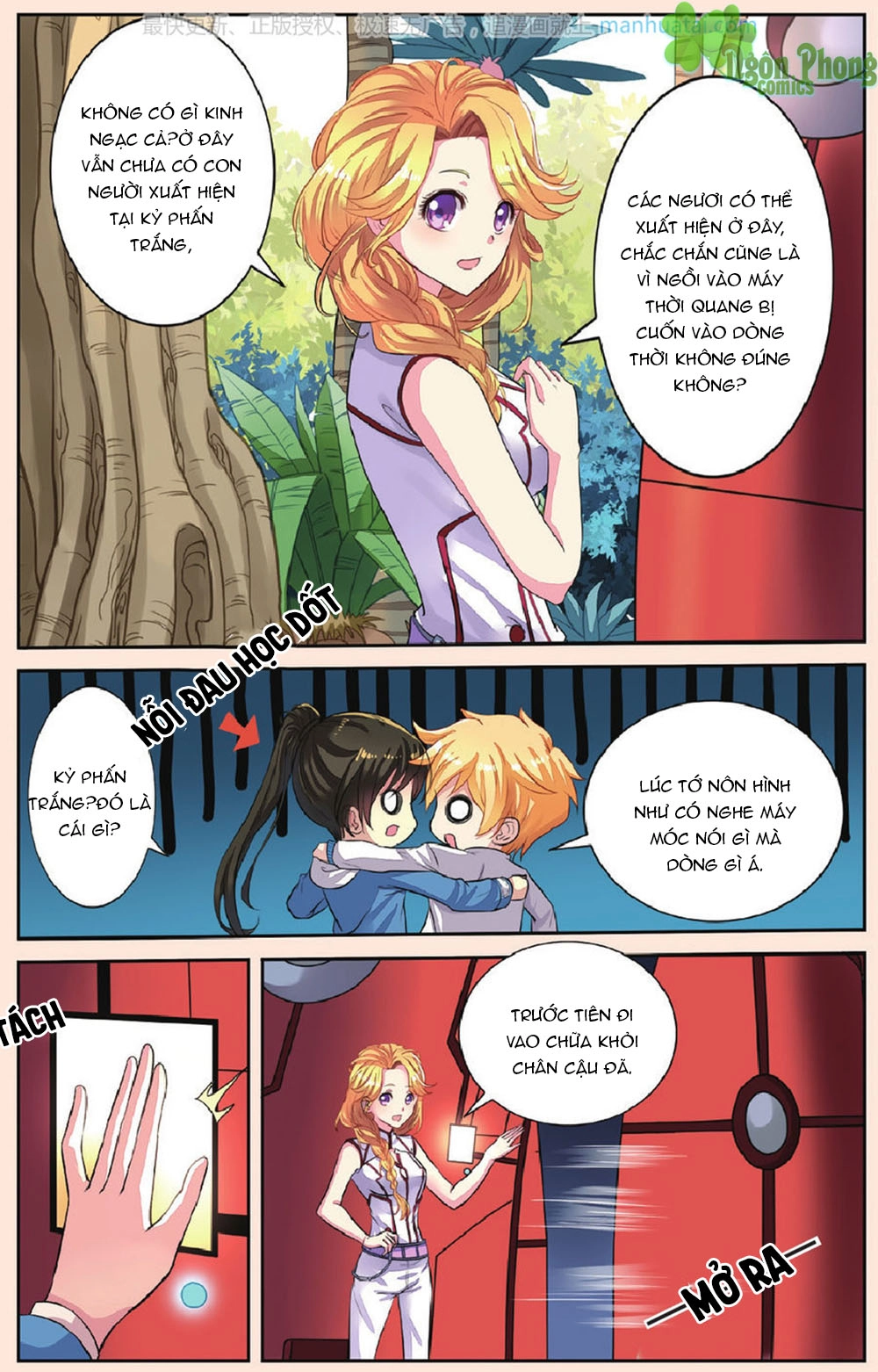 Bỉ Chi Thiên Niên Chapter 43 - 5