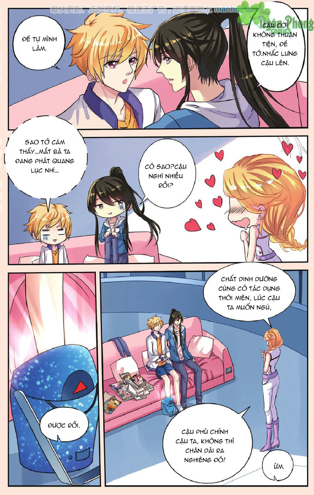 Bỉ Chi Thiên Niên Chapter 43 - 10