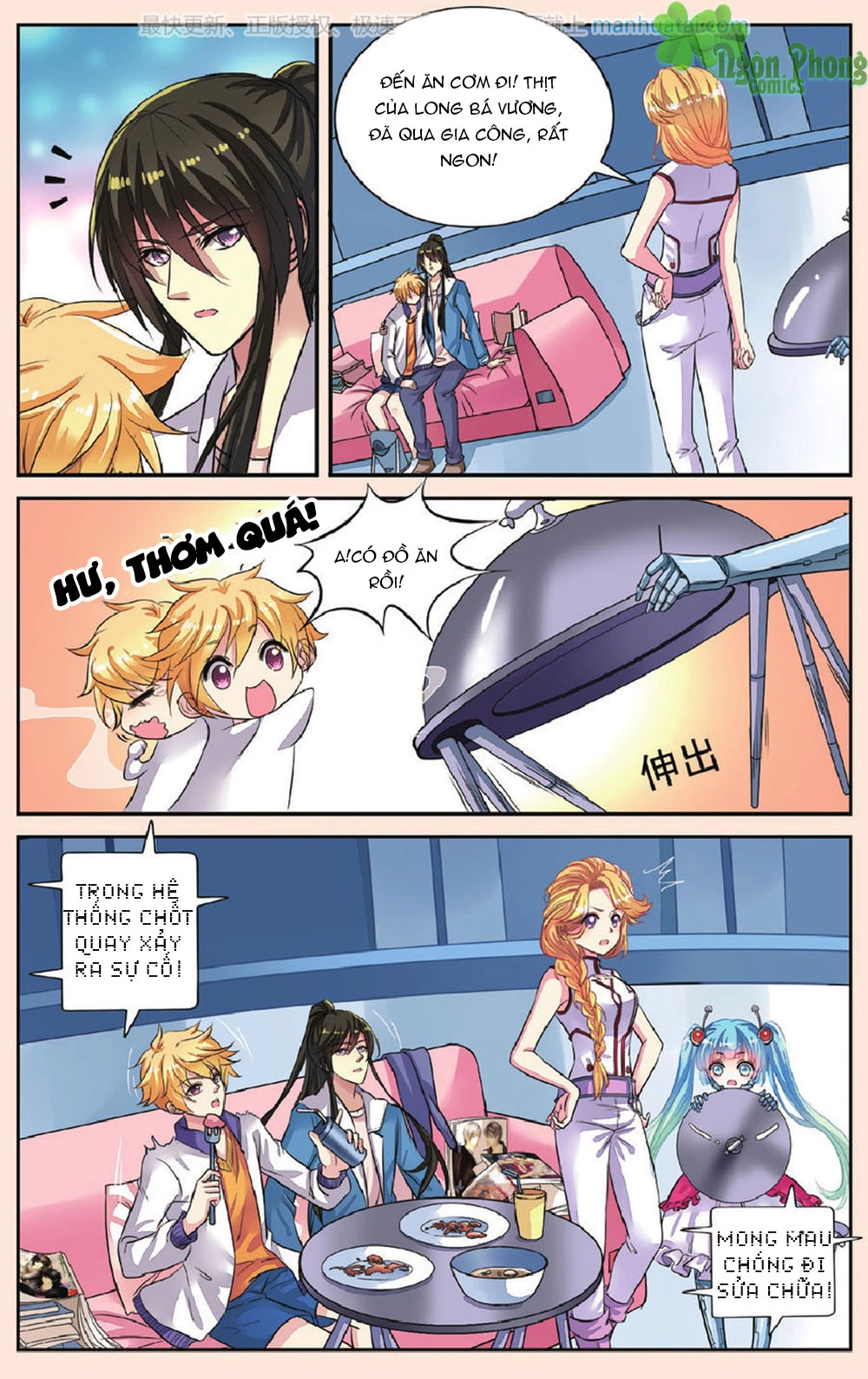 Bỉ Chi Thiên Niên Chapter 43 - 15