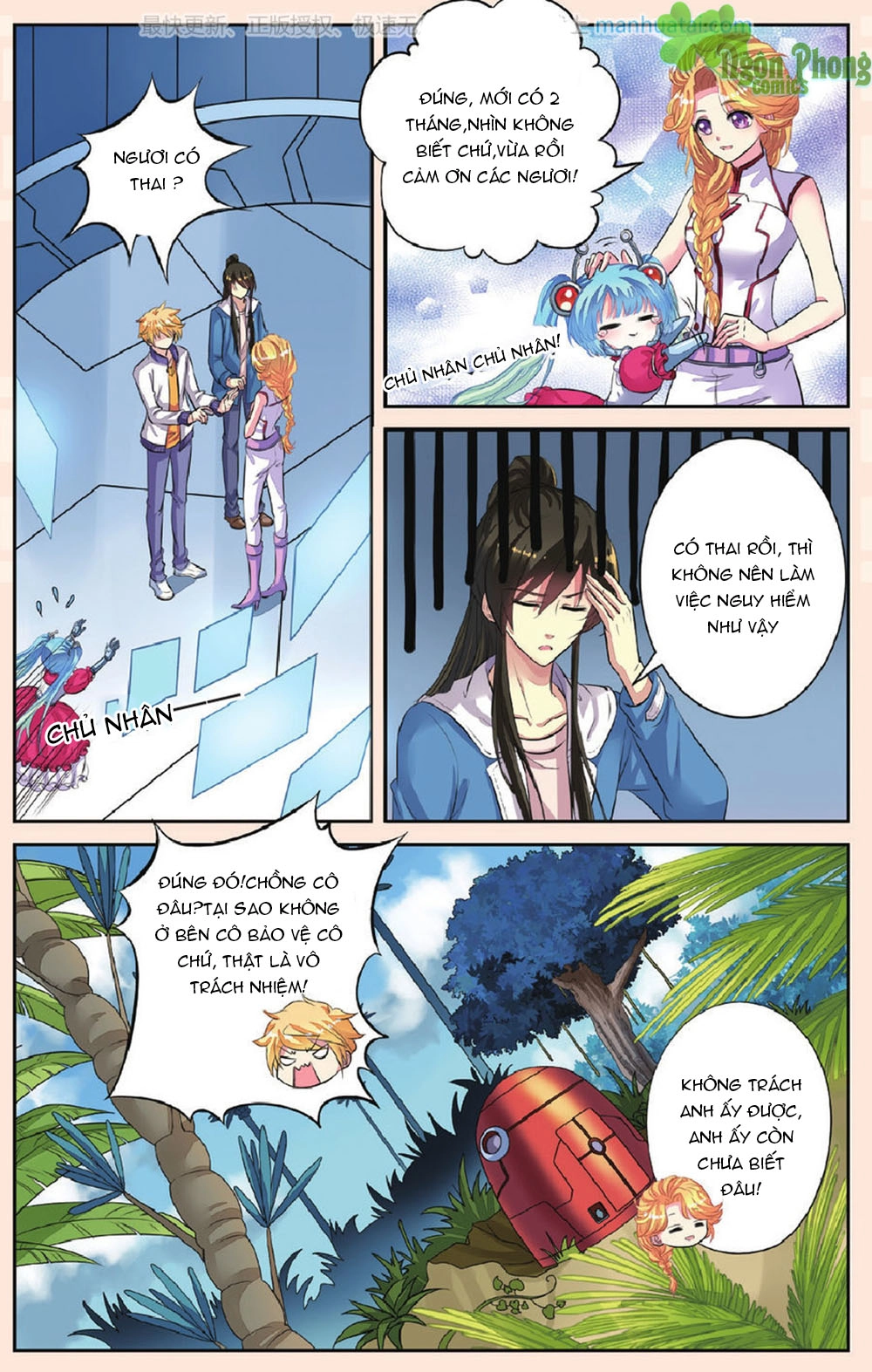 Bỉ Chi Thiên Niên Chapter 43 - 21