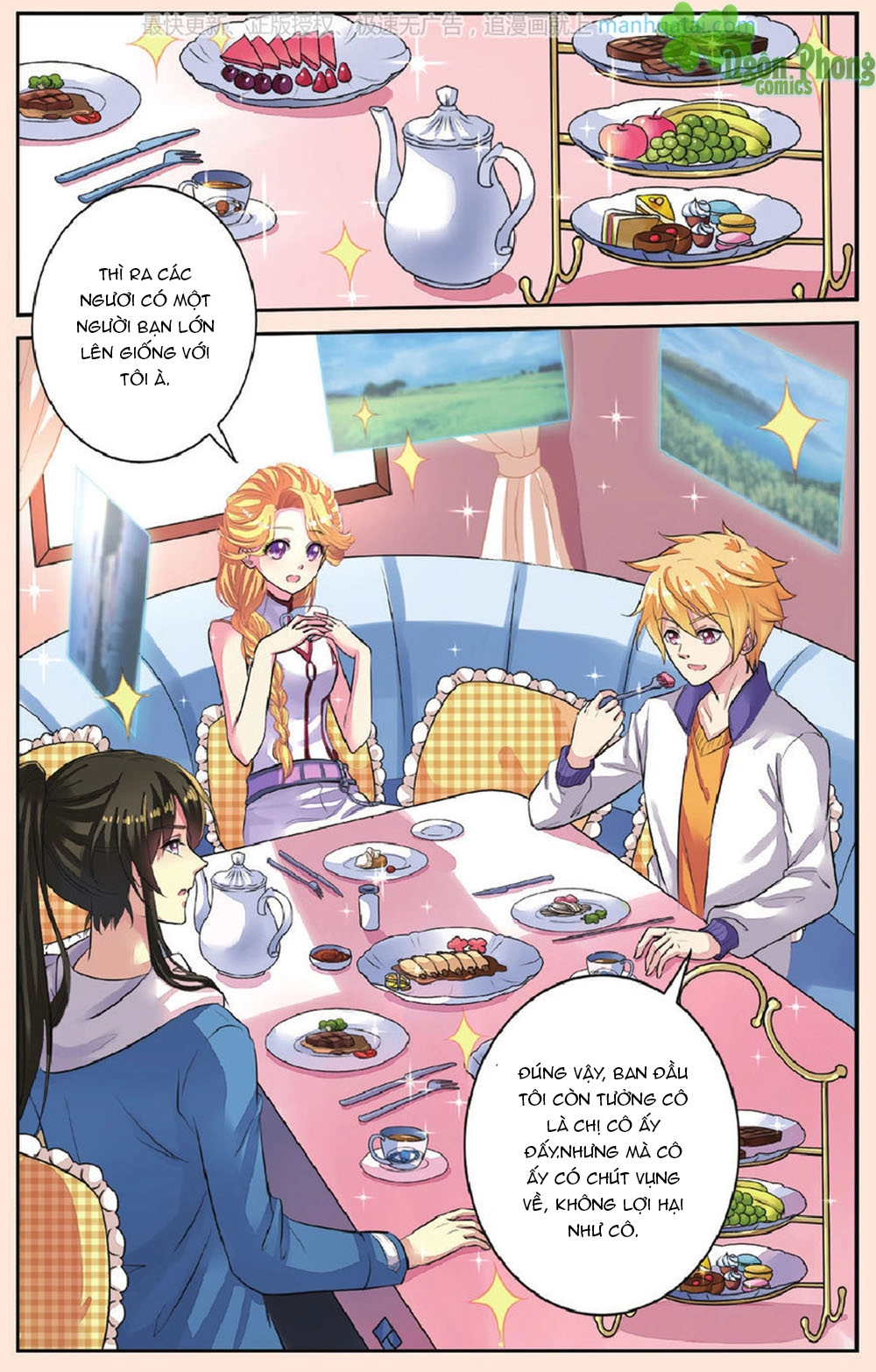 Bỉ Chi Thiên Niên Chapter 43 - 22