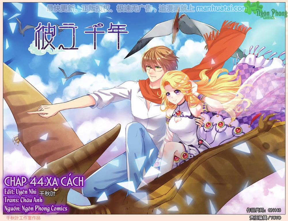 Bỉ Chi Thiên Niên Chapter 44 - 1