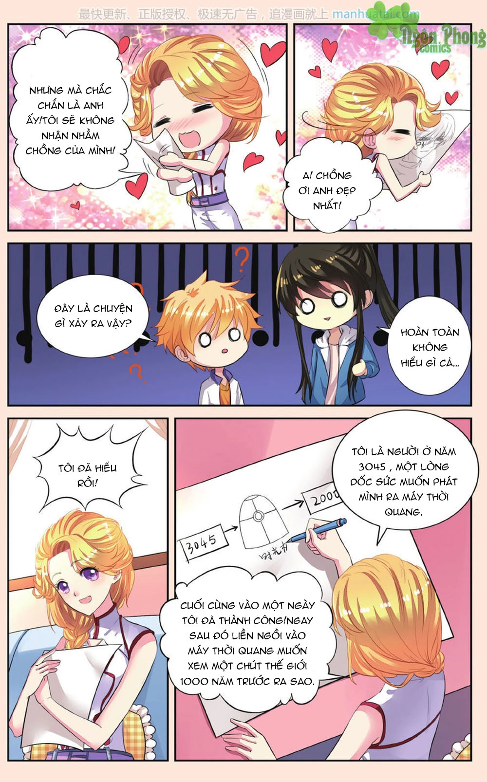 Bỉ Chi Thiên Niên Chapter 44 - 5