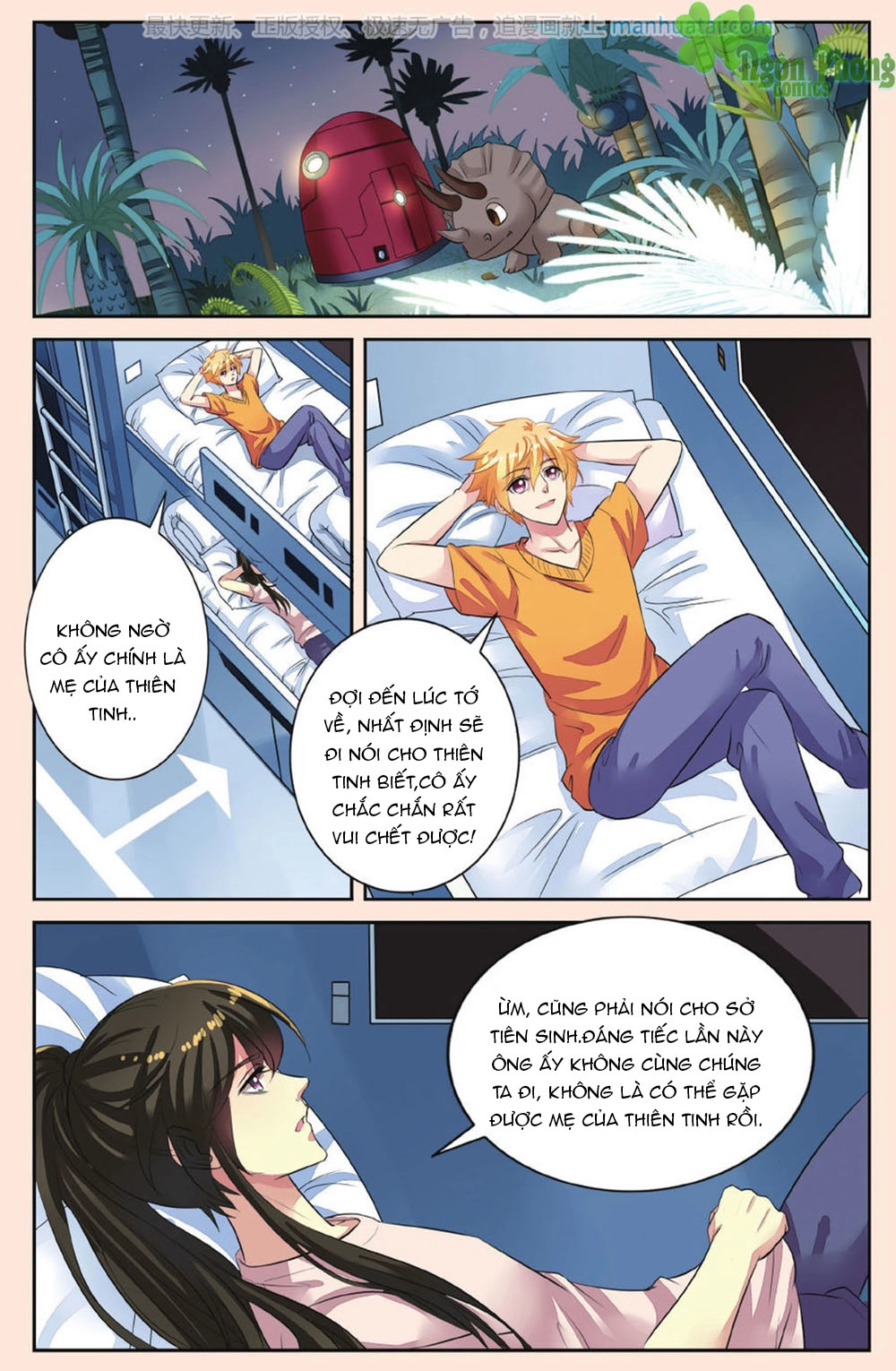 Bỉ Chi Thiên Niên Chapter 44 - 9