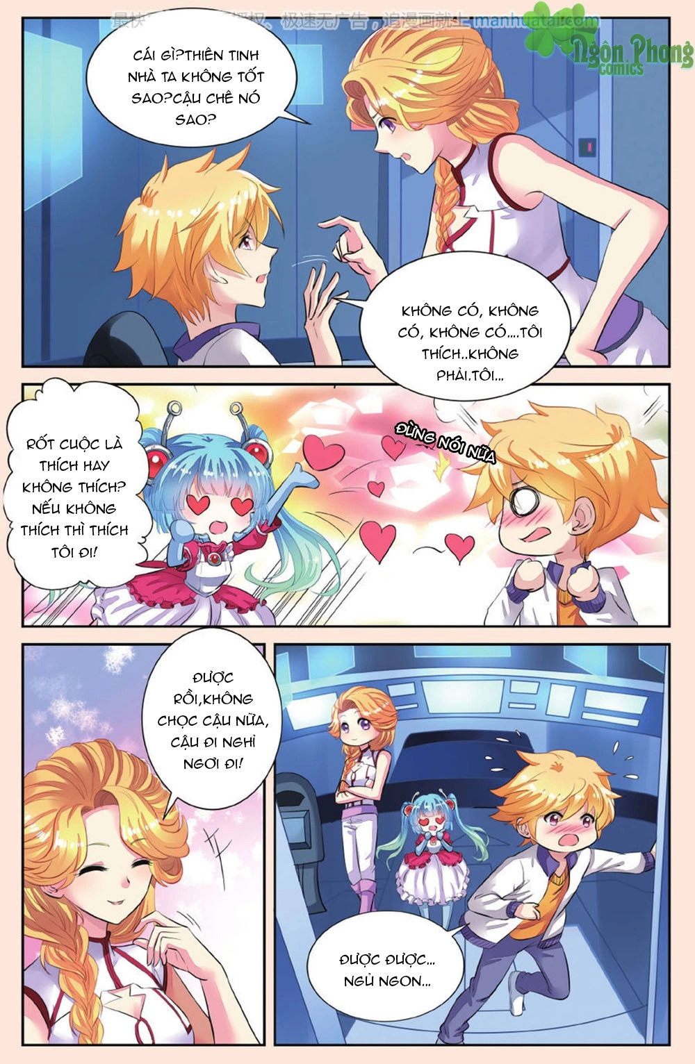 Bỉ Chi Thiên Niên Chapter 44 - 14