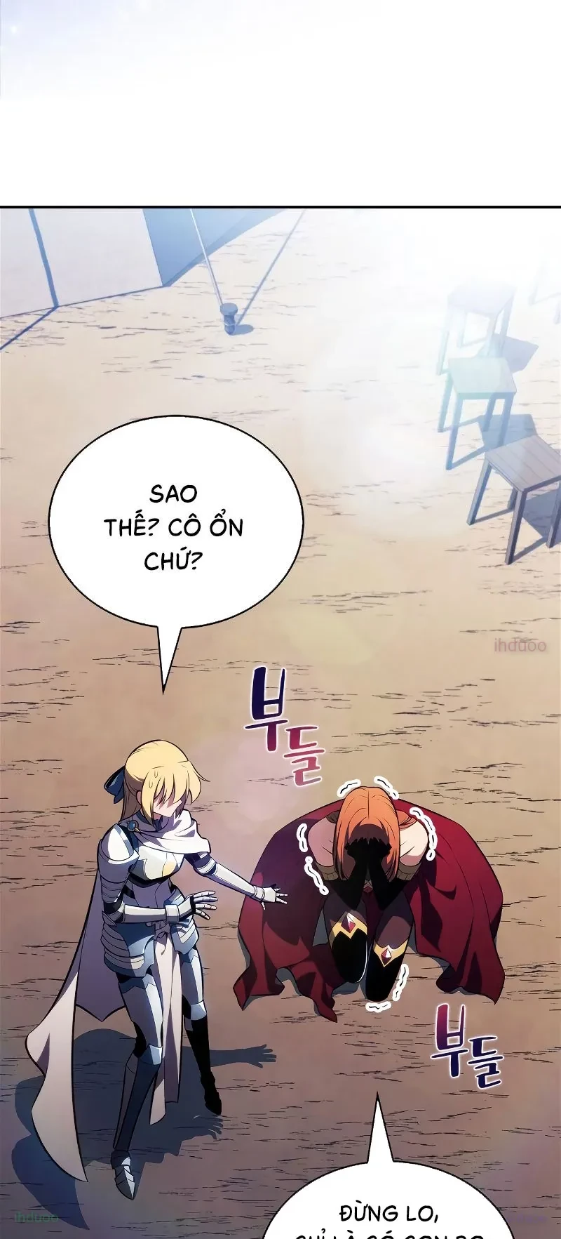 Người Chơi Mới Cấp Tối Đa Chapter 228 - 18