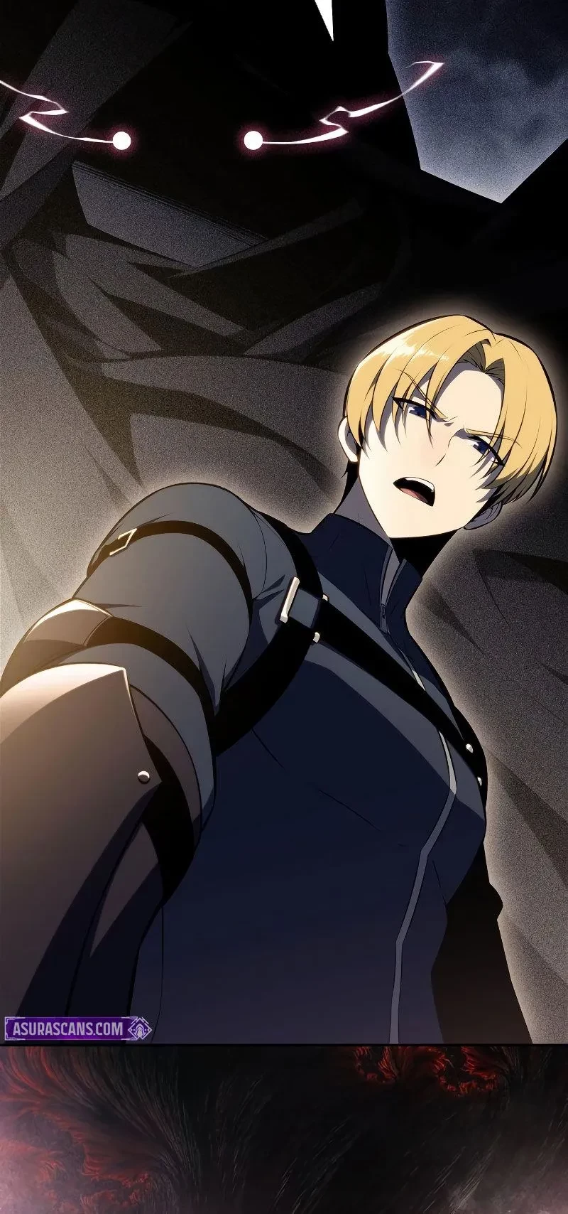 Người Chơi Mới Cấp Tối Đa Chapter 228 - 33