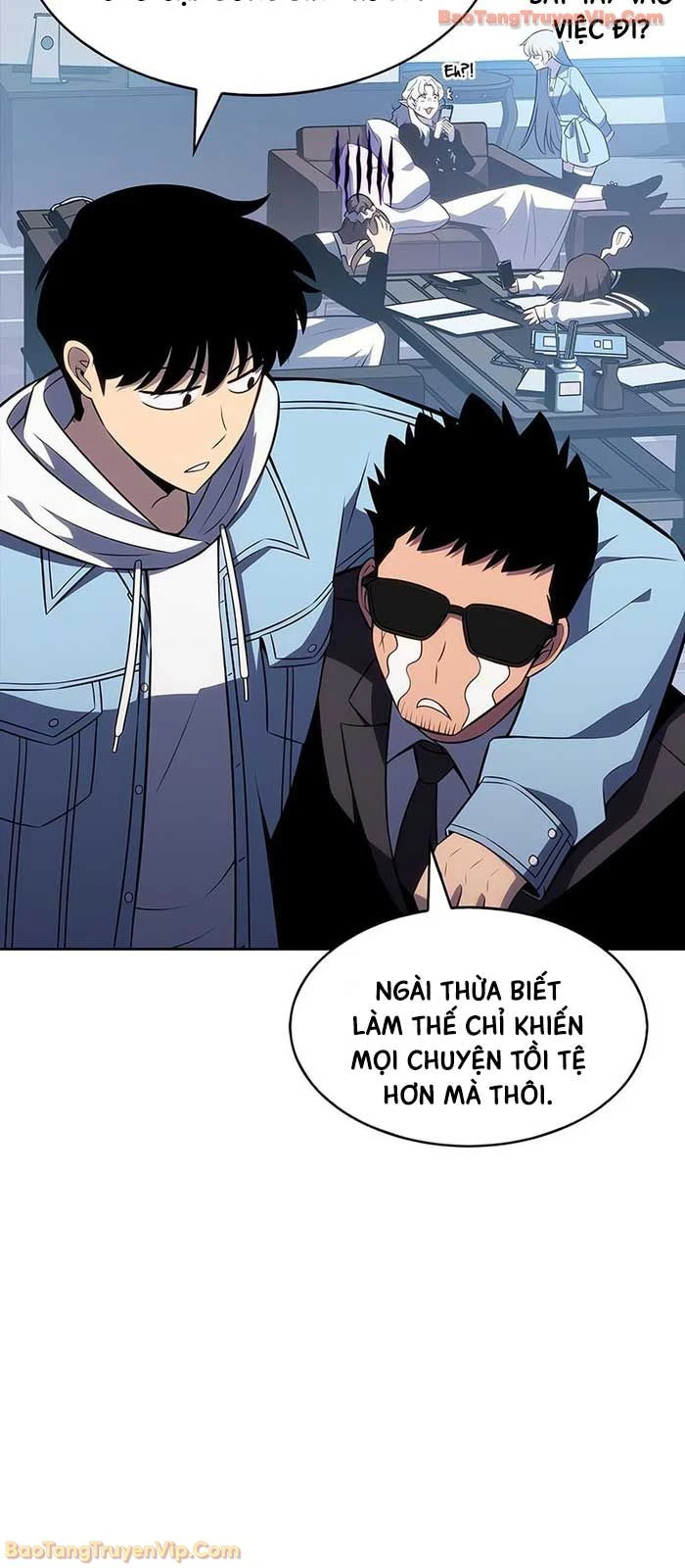 Người Chơi Mới Cấp Tối Đa Chapter 240 - 21