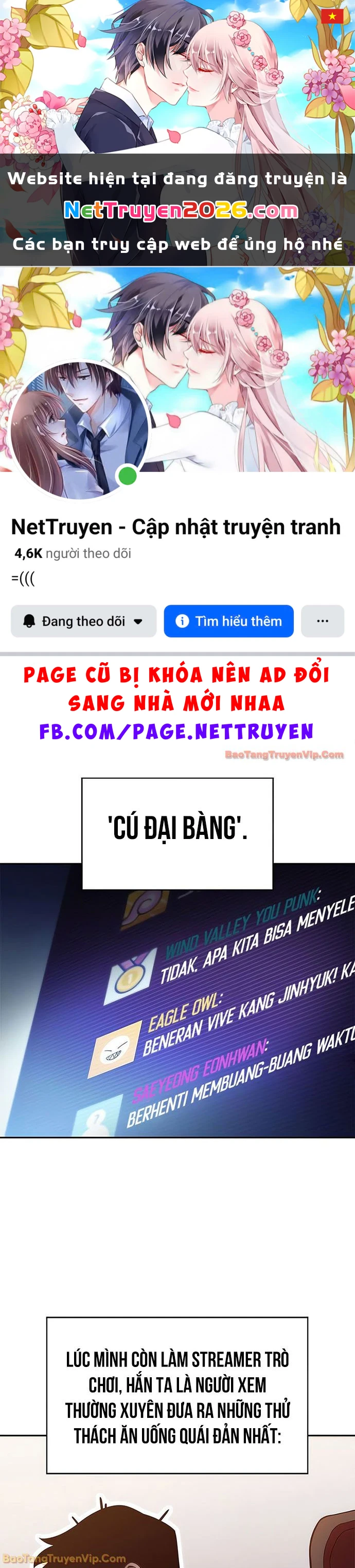 Người Chơi Mới Cấp Tối Đa Chapter 241 - 1