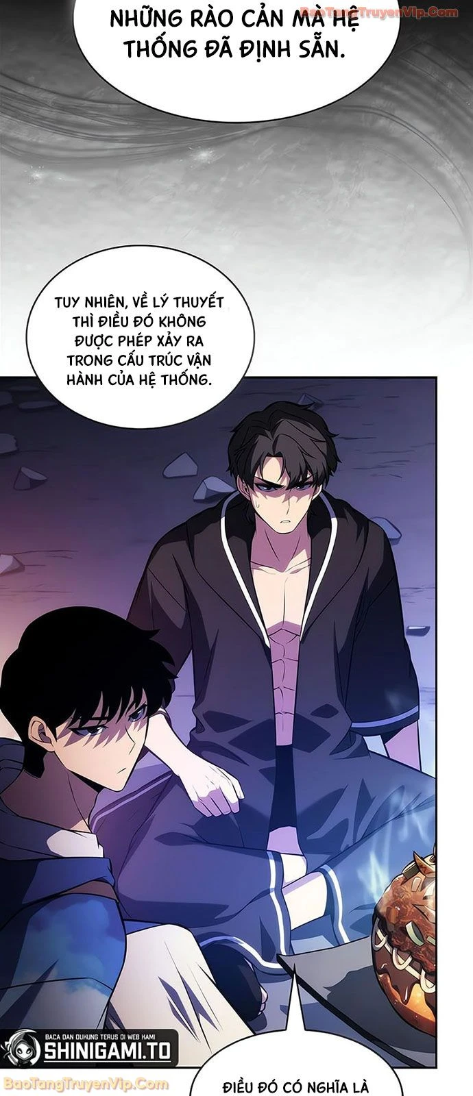 Người Chơi Mới Cấp Tối Đa Chapter 242 - 13