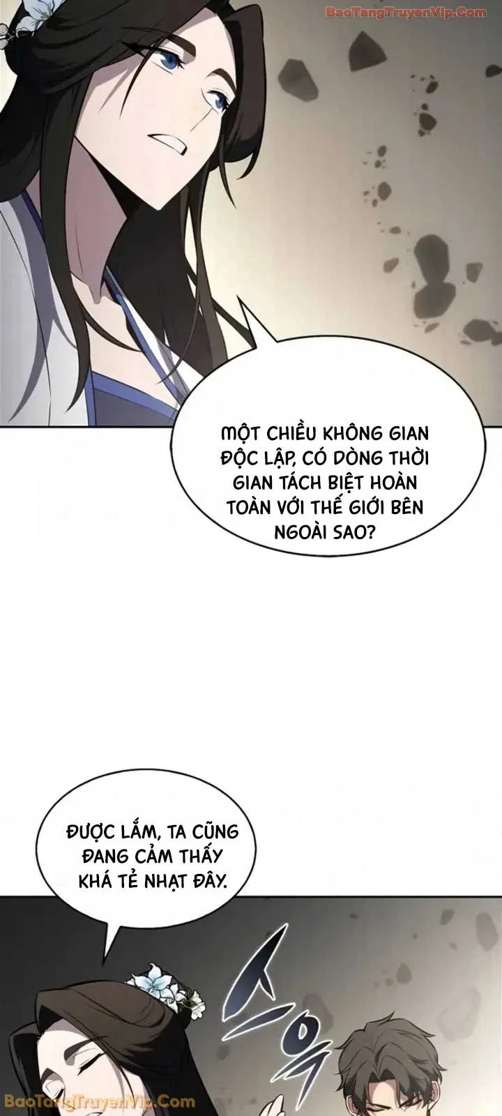 Người Chơi Mới Cấp Tối Đa Chapter 244 - 4