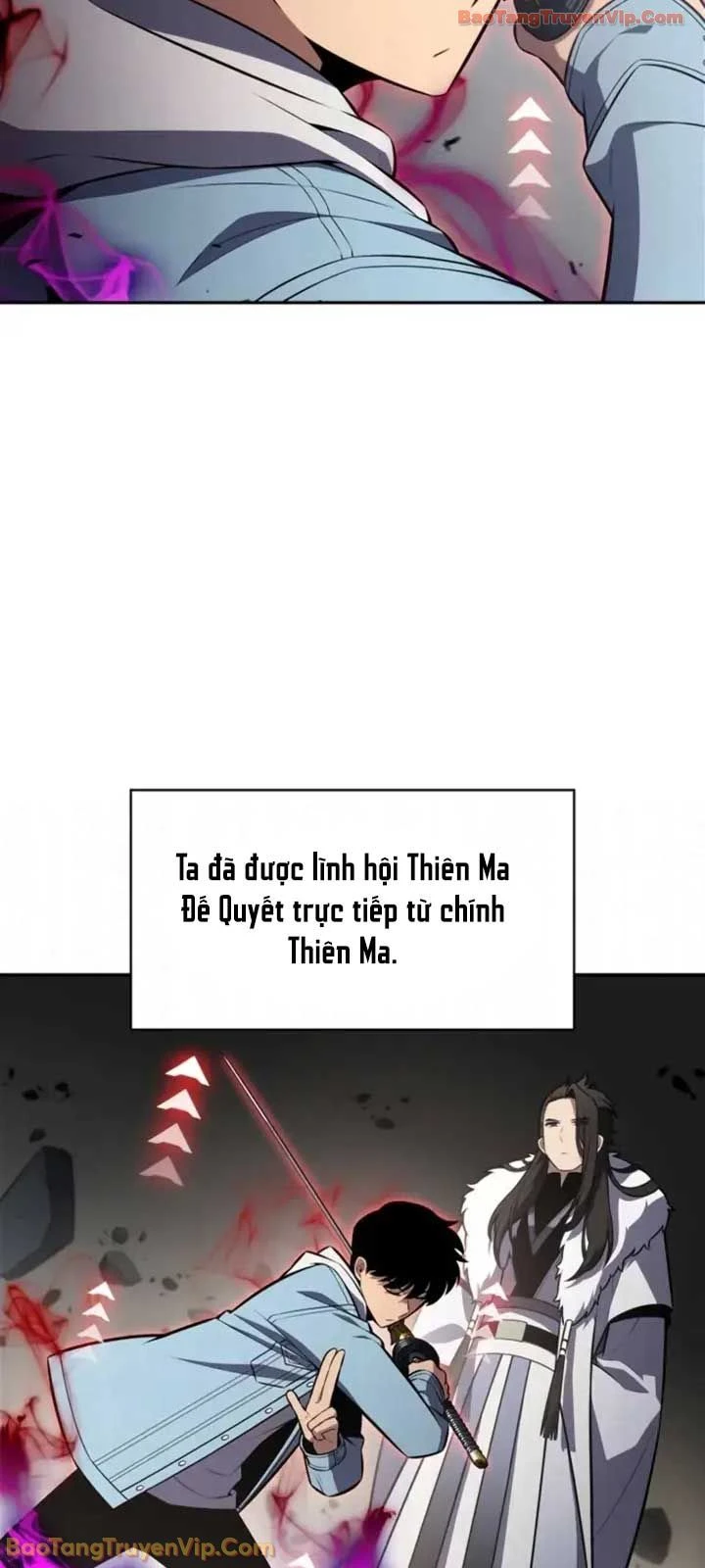 Người Chơi Mới Cấp Tối Đa Chapter 244 - 47