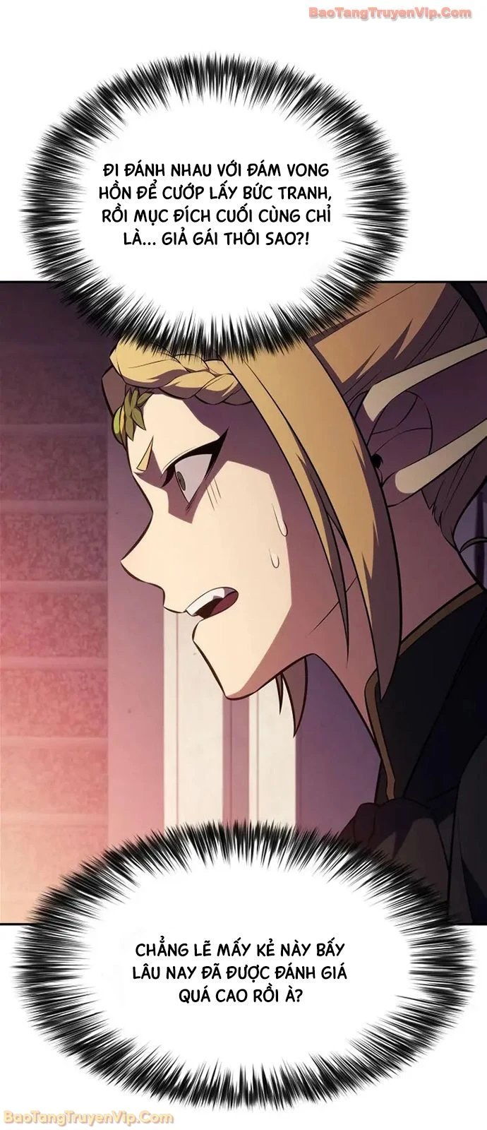 Người Chơi Mới Cấp Tối Đa Chapter 247 - 22