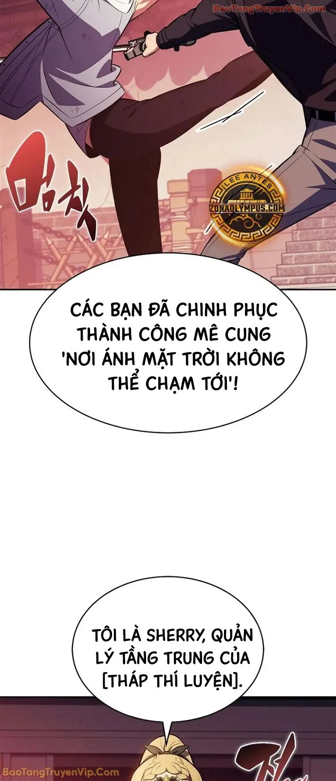 Người Chơi Mới Cấp Tối Đa Chapter 247 - 77