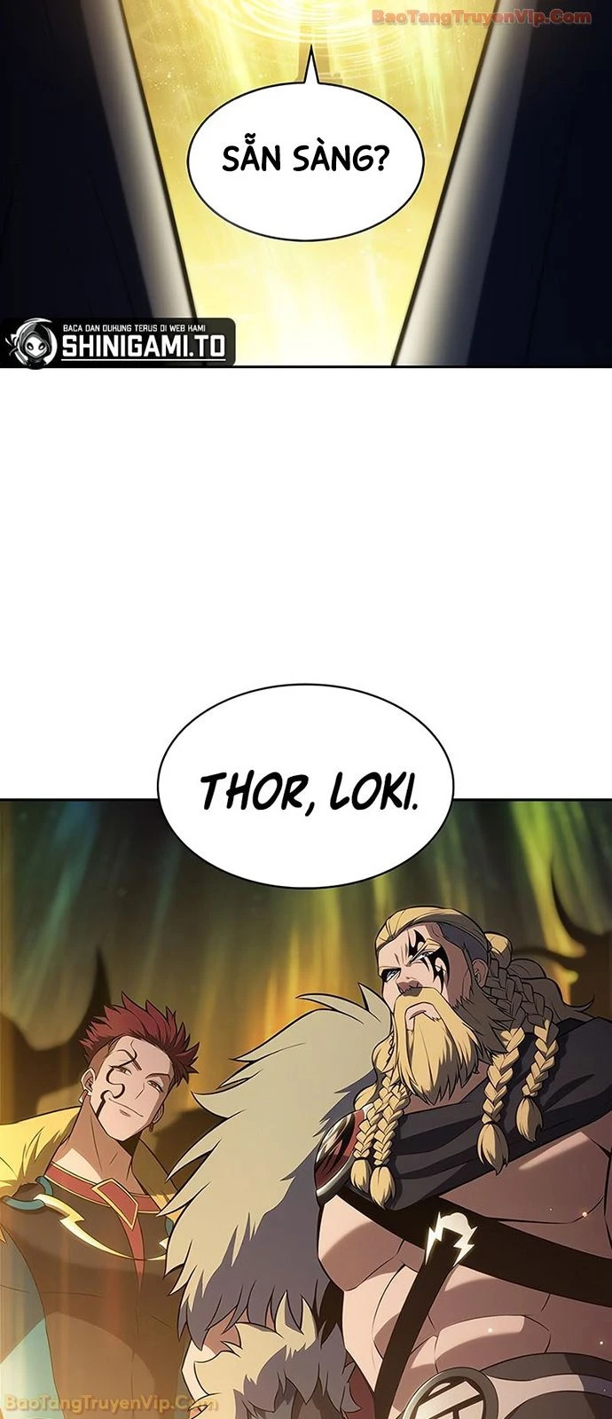 Người Chơi Mới Cấp Tối Đa Chapter 248 - 3